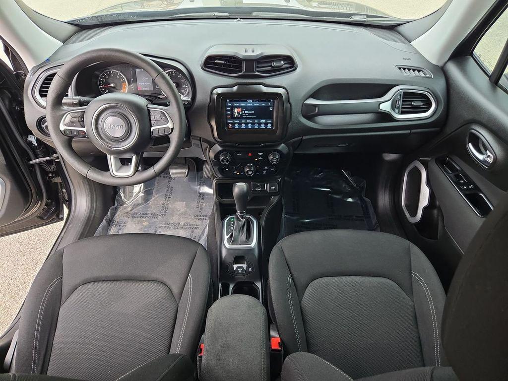 used 2021 Jeep Renegade car, priced at $15,699