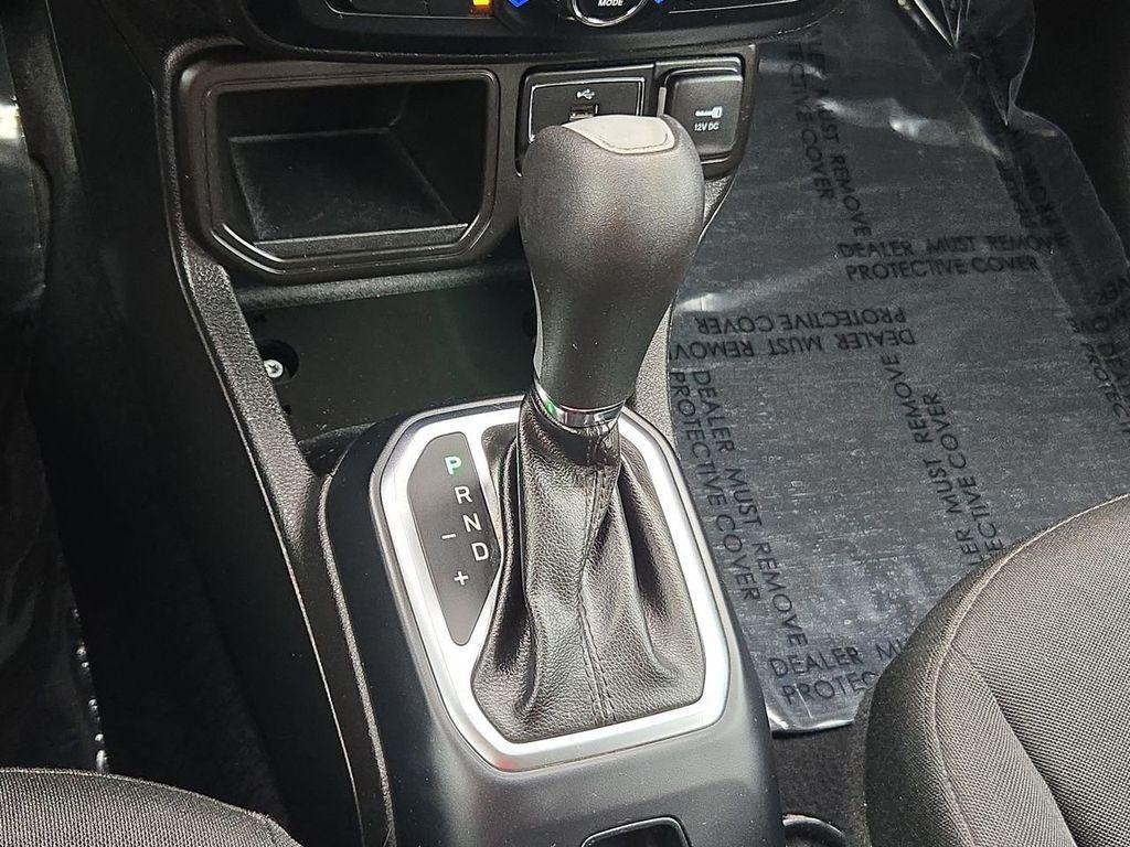 used 2021 Jeep Renegade car, priced at $15,699