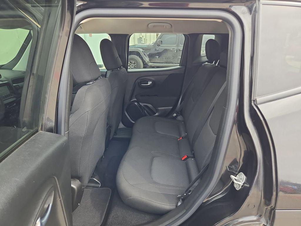 used 2021 Jeep Renegade car, priced at $15,699