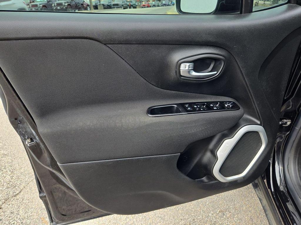 used 2021 Jeep Renegade car, priced at $15,699