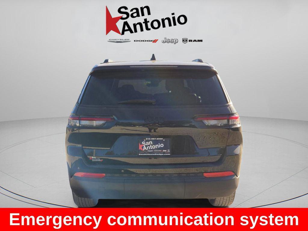 new 2025 Jeep Grand Cherokee L car, priced at $40,024