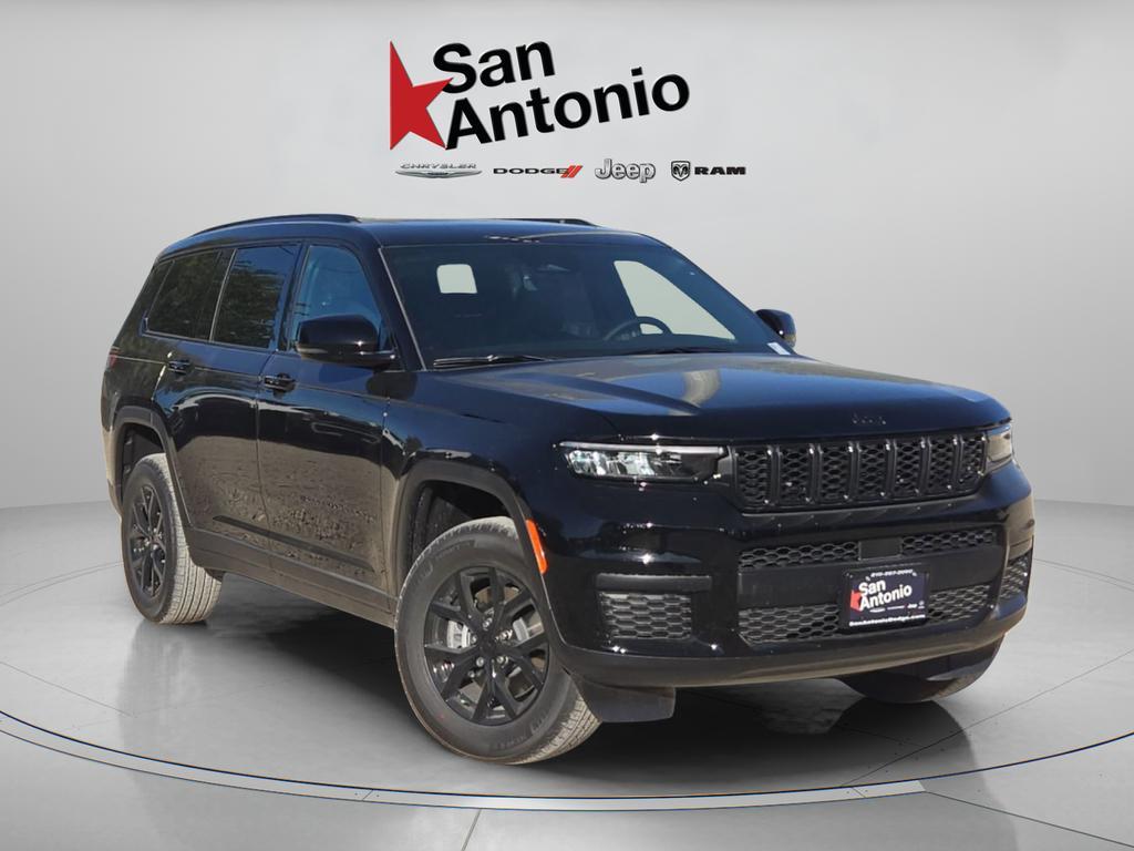 new 2025 Jeep Grand Cherokee L car, priced at $40,024