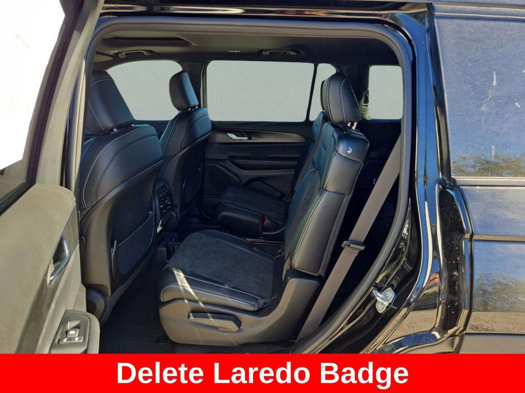 new 2025 Jeep Grand Cherokee L car, priced at $40,024