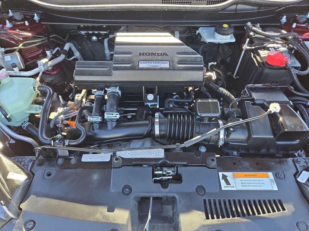 used 2018 Honda CR-V car, priced at $17,517