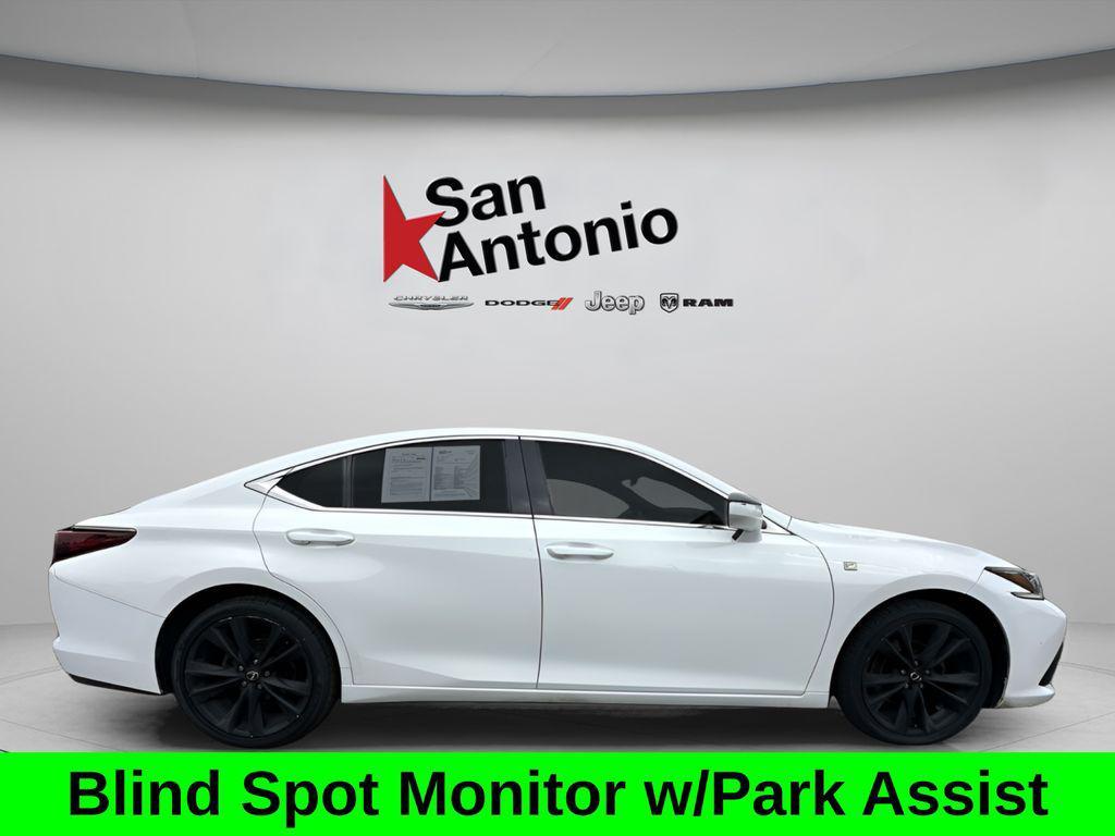 used 2021 Lexus ES 350 car, priced at $24,786