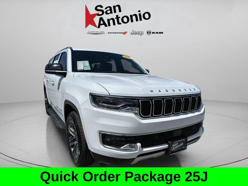 used 2024 Jeep Wagoneer L car, priced at $32,701