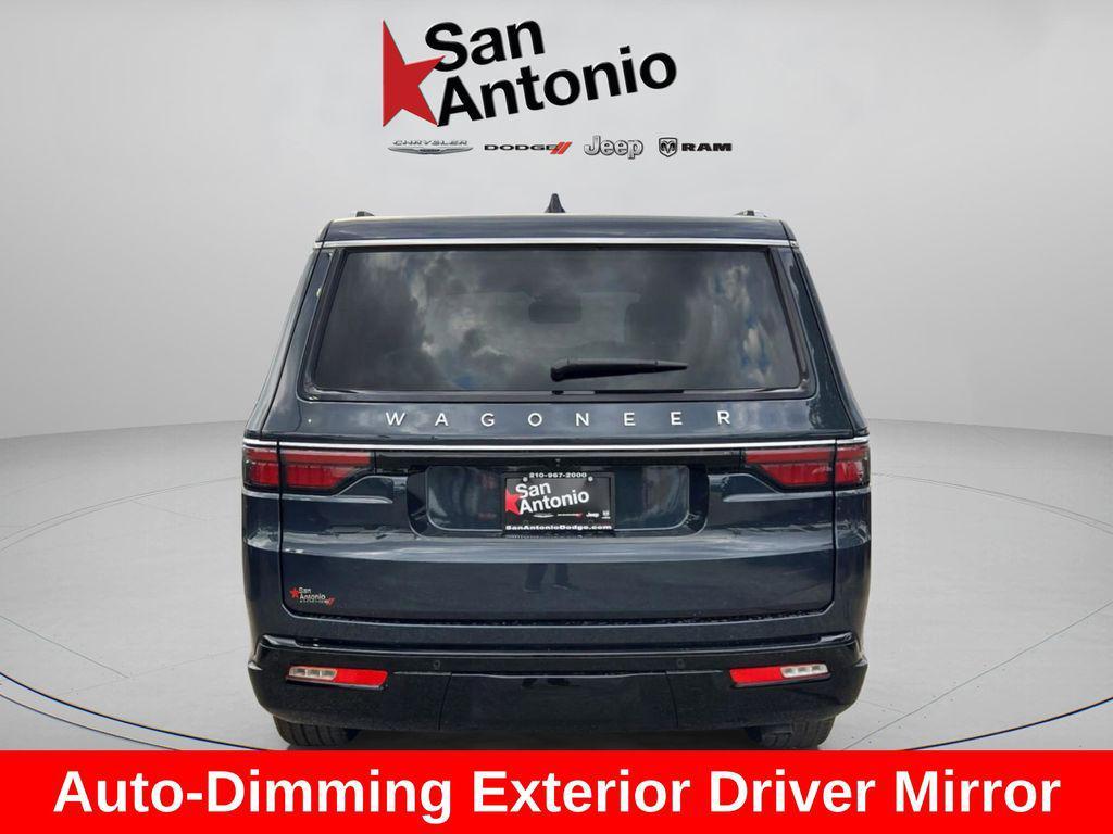 new 2025 Jeep Wagoneer L car, priced at $75,416