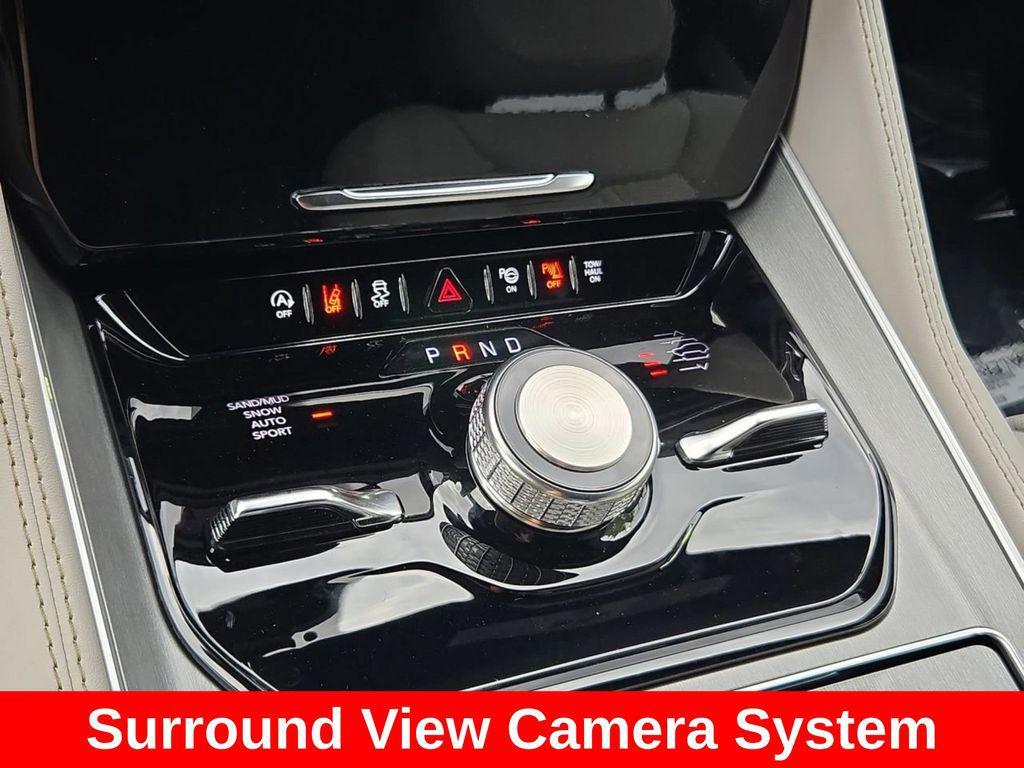 new 2025 Jeep Wagoneer L car, priced at $75,416