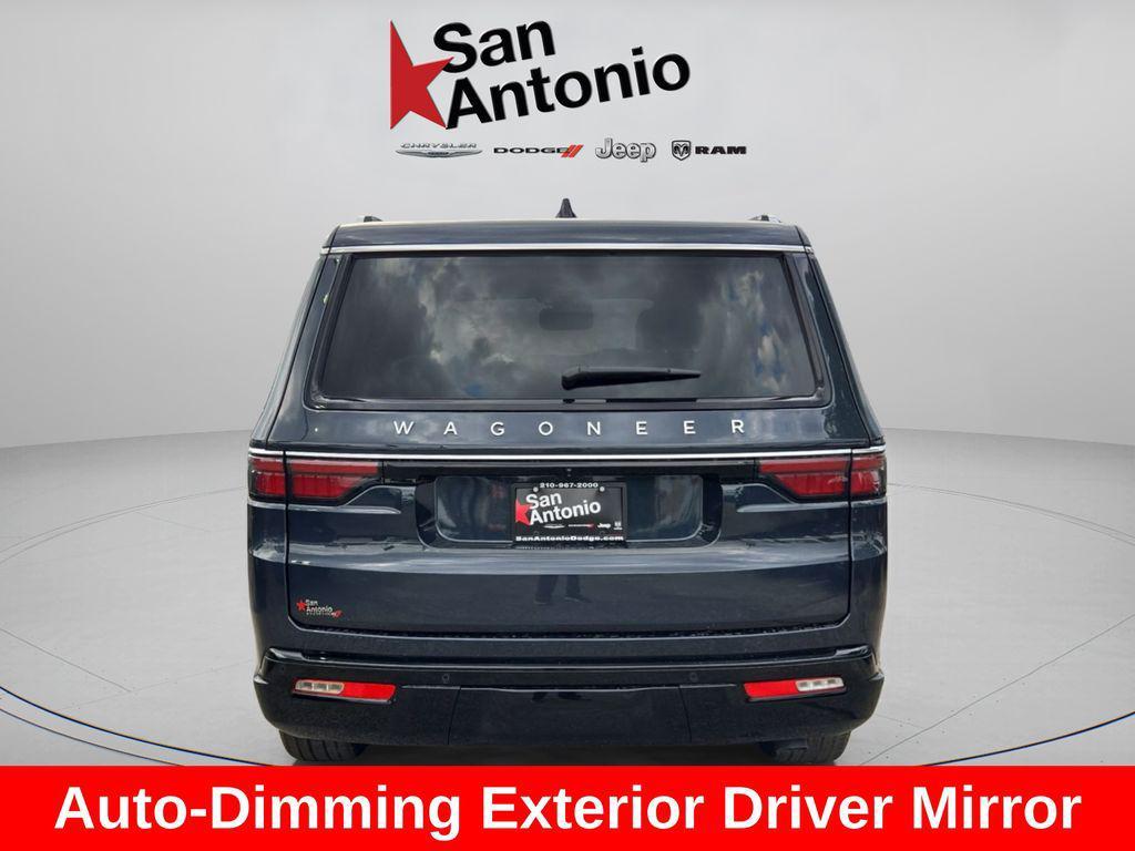 new 2025 Jeep Wagoneer L car, priced at $75,416