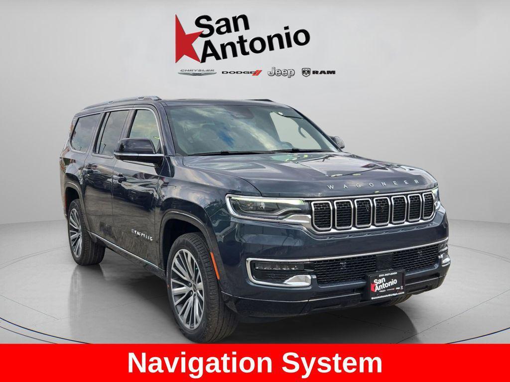 new 2025 Jeep Wagoneer L car, priced at $75,416
