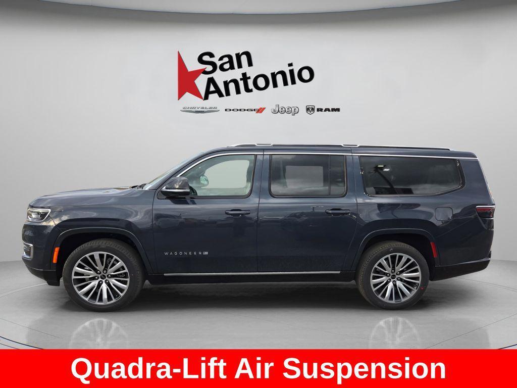 new 2025 Jeep Wagoneer L car, priced at $75,416