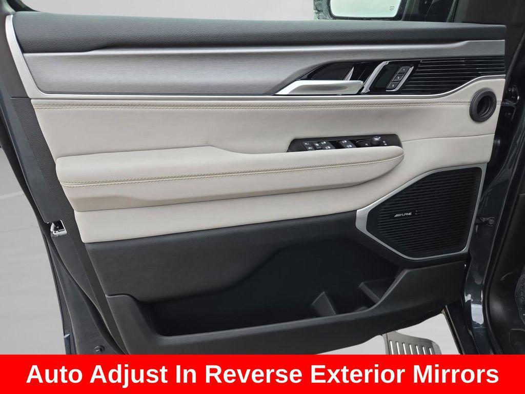 new 2025 Jeep Wagoneer L car, priced at $75,416