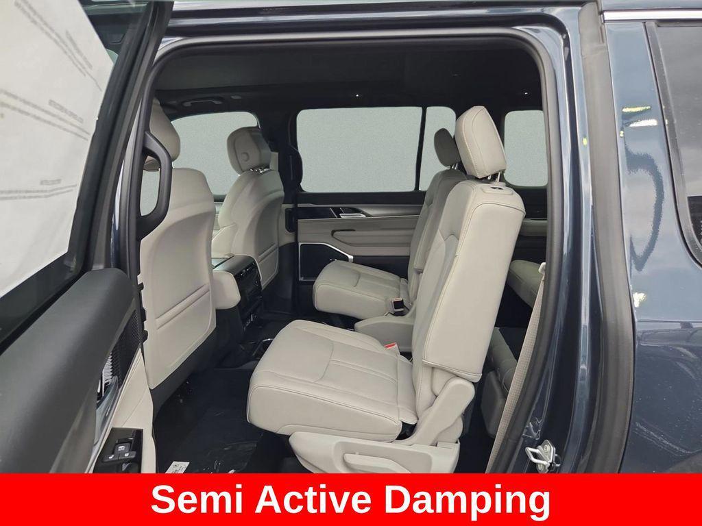 new 2025 Jeep Wagoneer L car, priced at $75,416