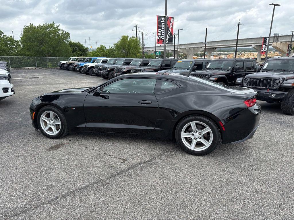 used 2017 Chevrolet Camaro car, priced at $19,450