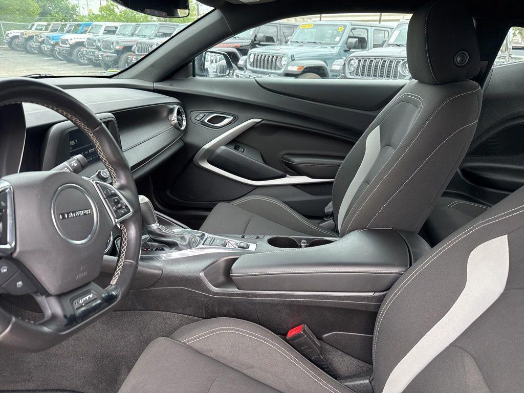 used 2017 Chevrolet Camaro car, priced at $19,450