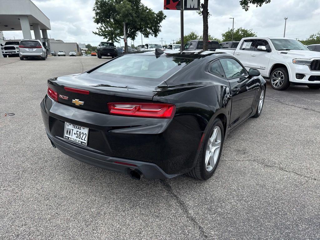 used 2017 Chevrolet Camaro car, priced at $19,450