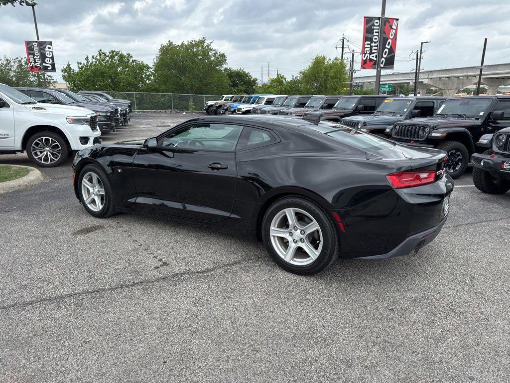 used 2017 Chevrolet Camaro car, priced at $19,450