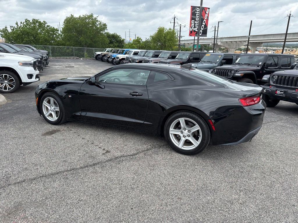 used 2017 Chevrolet Camaro car, priced at $19,450