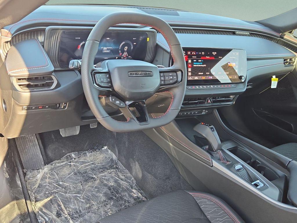 new 2026 Dodge Charger car, priced at $50,621