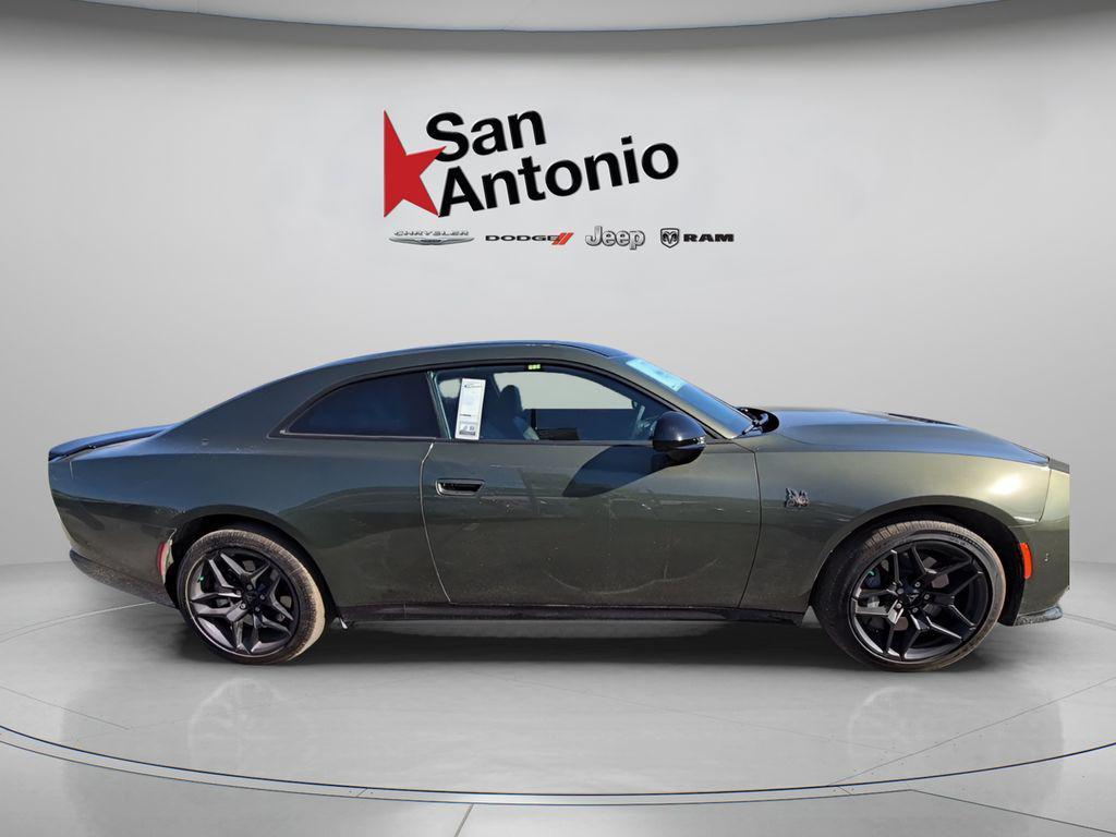 new 2026 Dodge Charger car, priced at $50,621