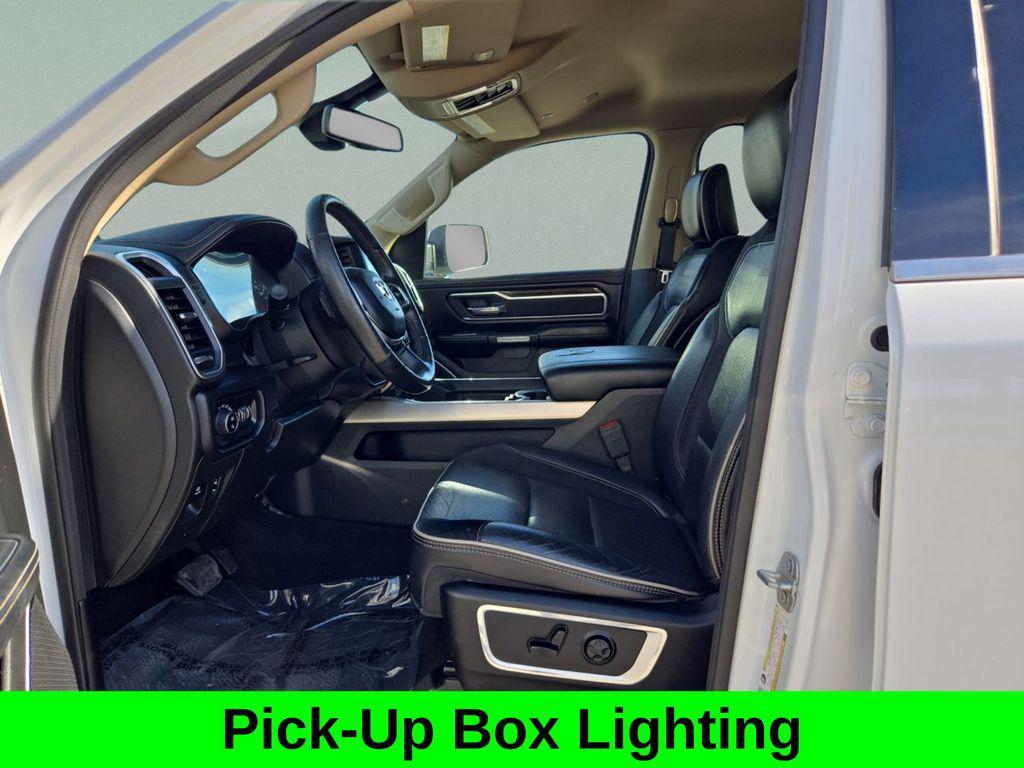 used 2019 Ram 1500 car, priced at $26,000