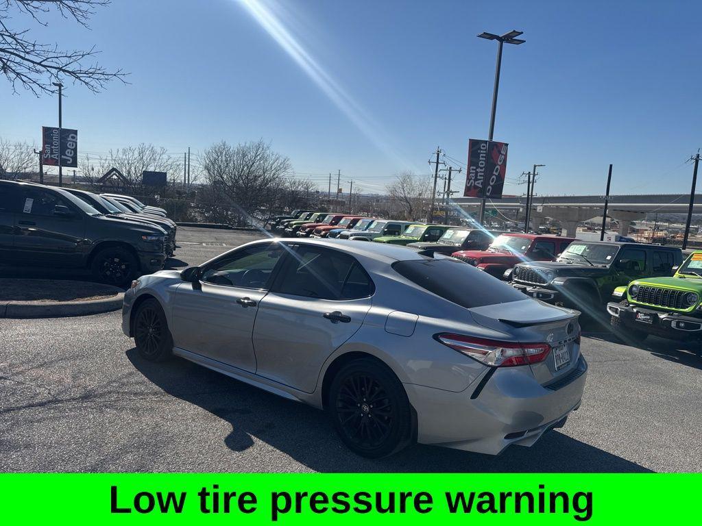 used 2020 Toyota Camry car, priced at $19,999