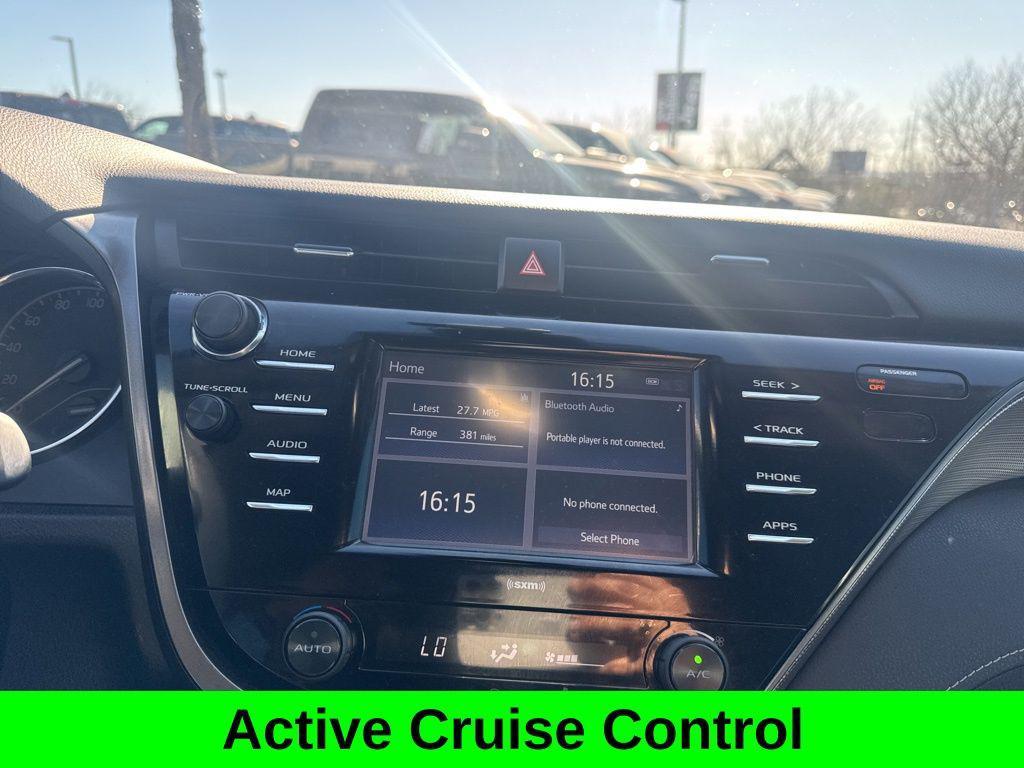 used 2020 Toyota Camry car, priced at $19,999