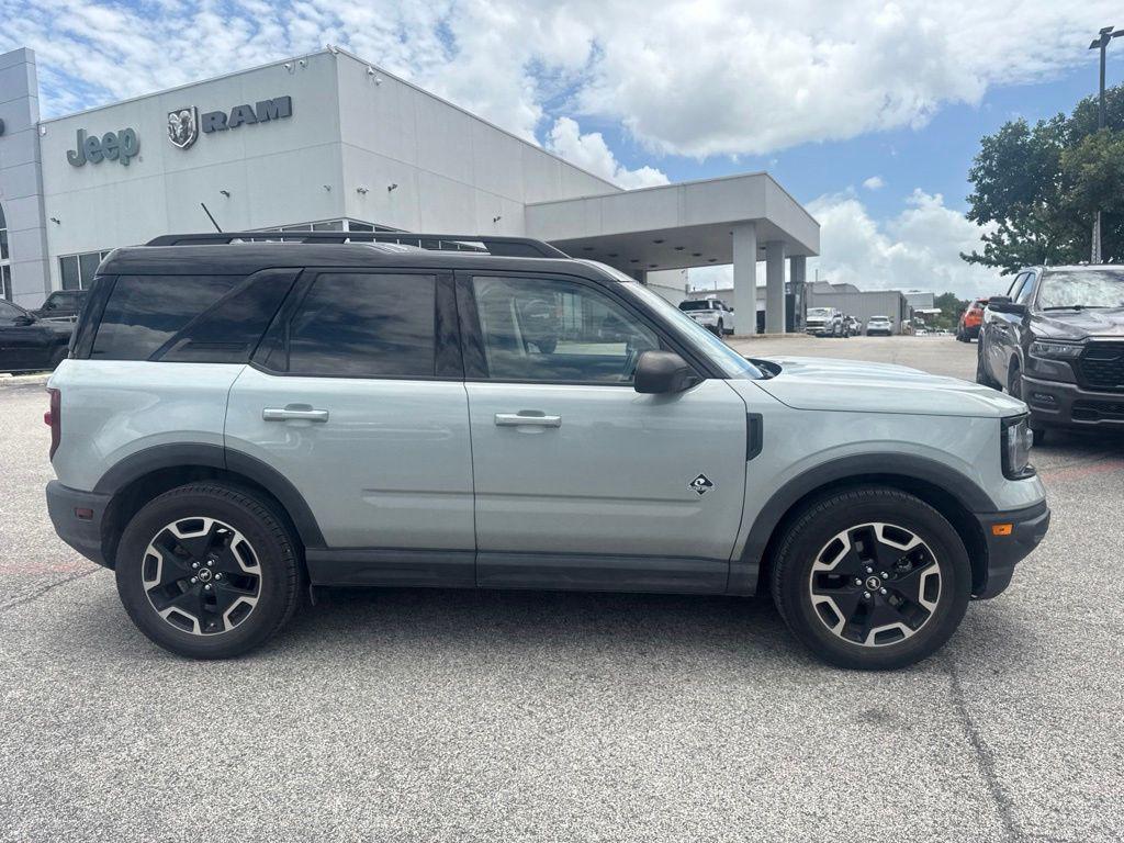 used 2021 Ford Bronco Sport car, priced at $21,443