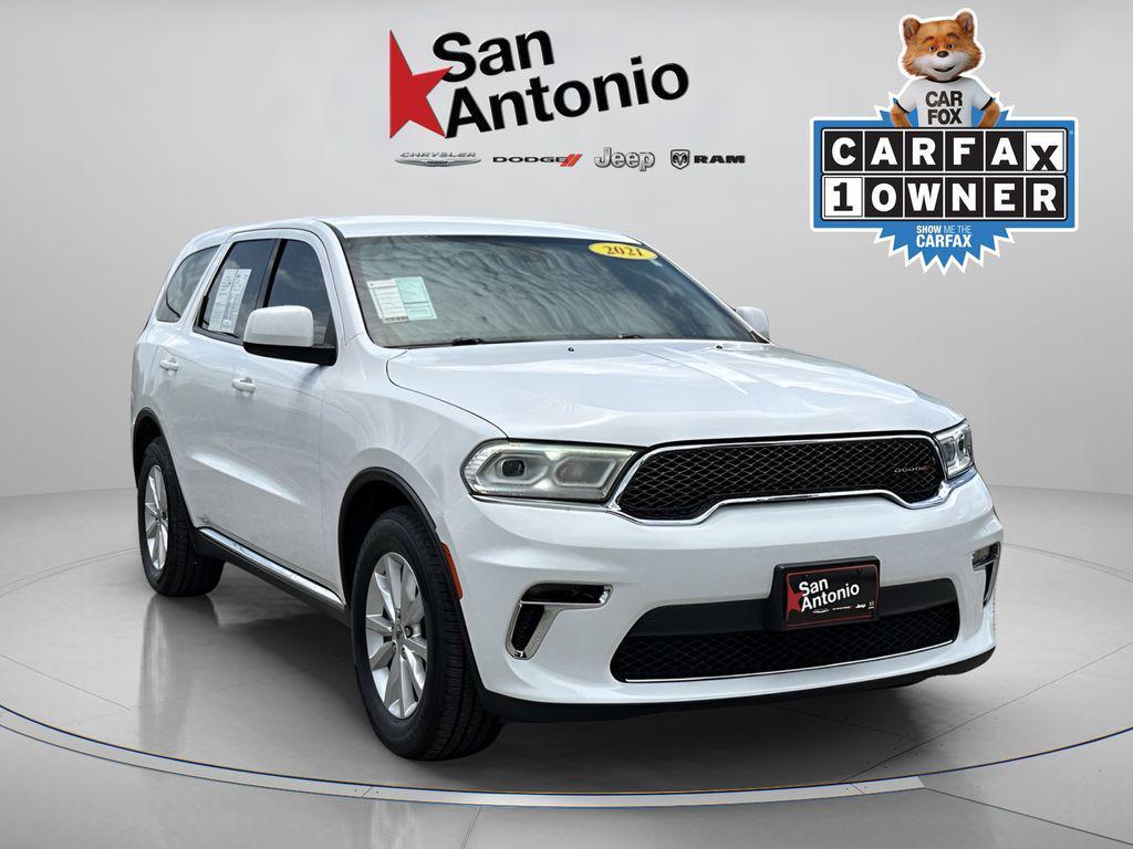 used 2021 Dodge Durango car, priced at $22,159