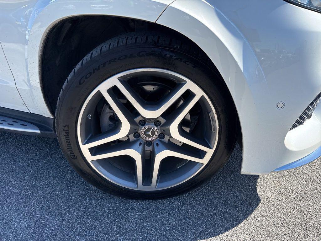 used 2018 Mercedes-Benz GLS 550 car, priced at $20,258