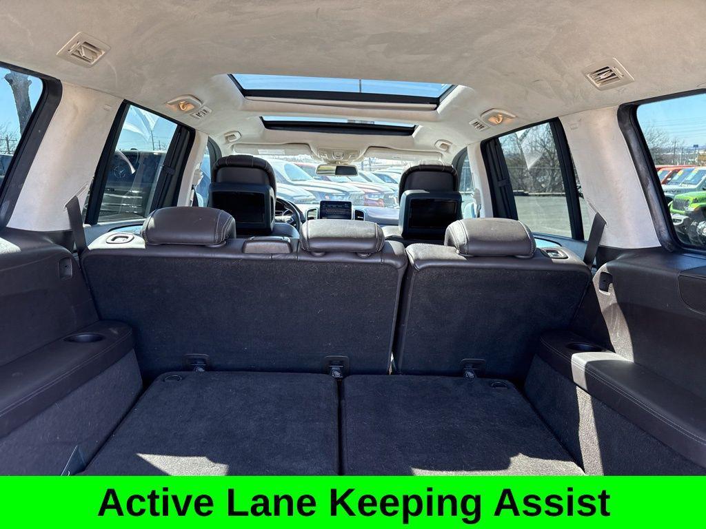 used 2018 Mercedes-Benz GLS 550 car, priced at $20,258