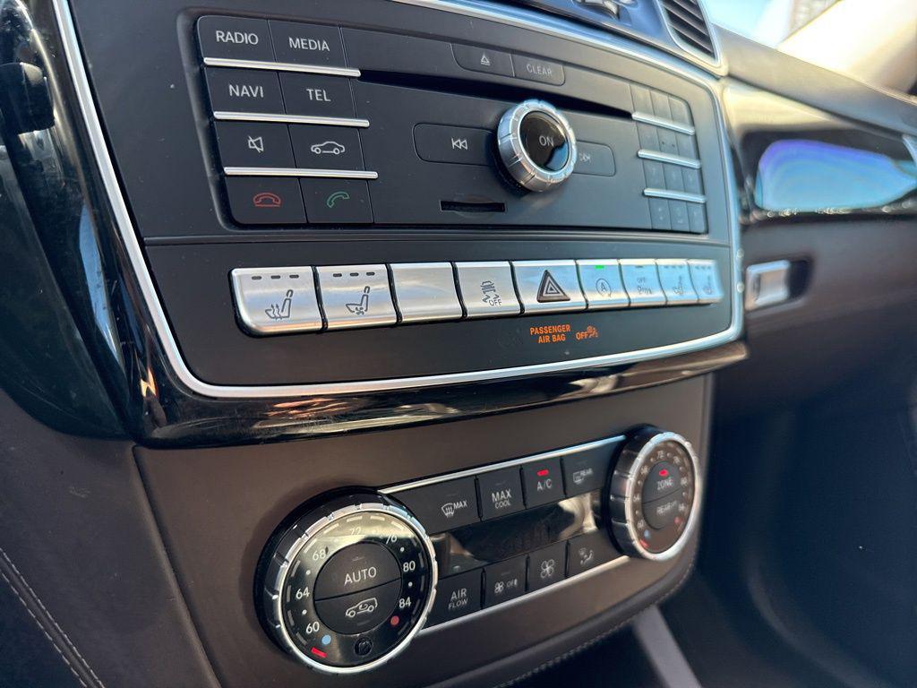 used 2018 Mercedes-Benz GLS 550 car, priced at $20,258