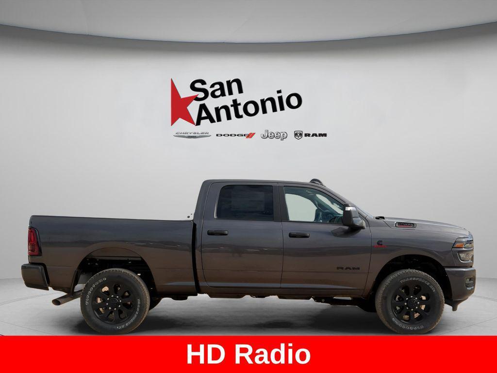 new 2025 Ram 2500 car, priced at $62,490