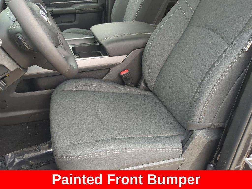 new 2025 Ram 2500 car, priced at $62,490