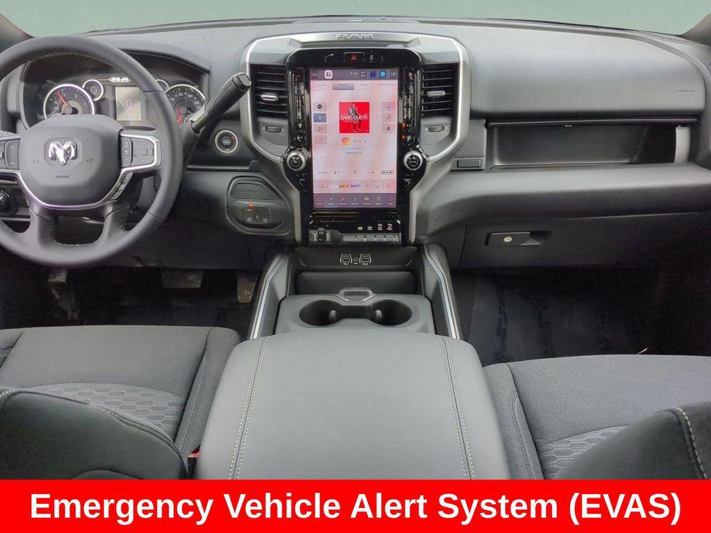 new 2025 Ram 2500 car, priced at $62,490