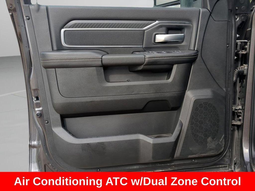 new 2025 Ram 2500 car, priced at $62,490