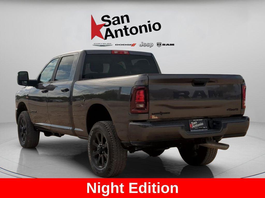 new 2025 Ram 2500 car, priced at $62,490