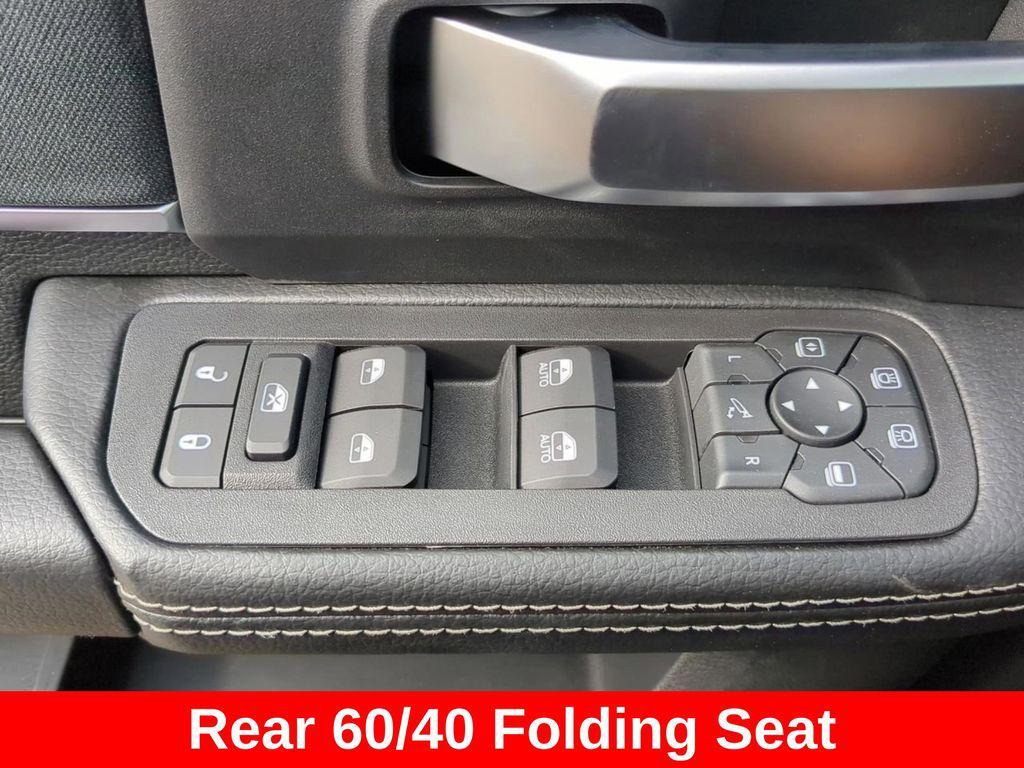 new 2025 Ram 2500 car, priced at $62,490