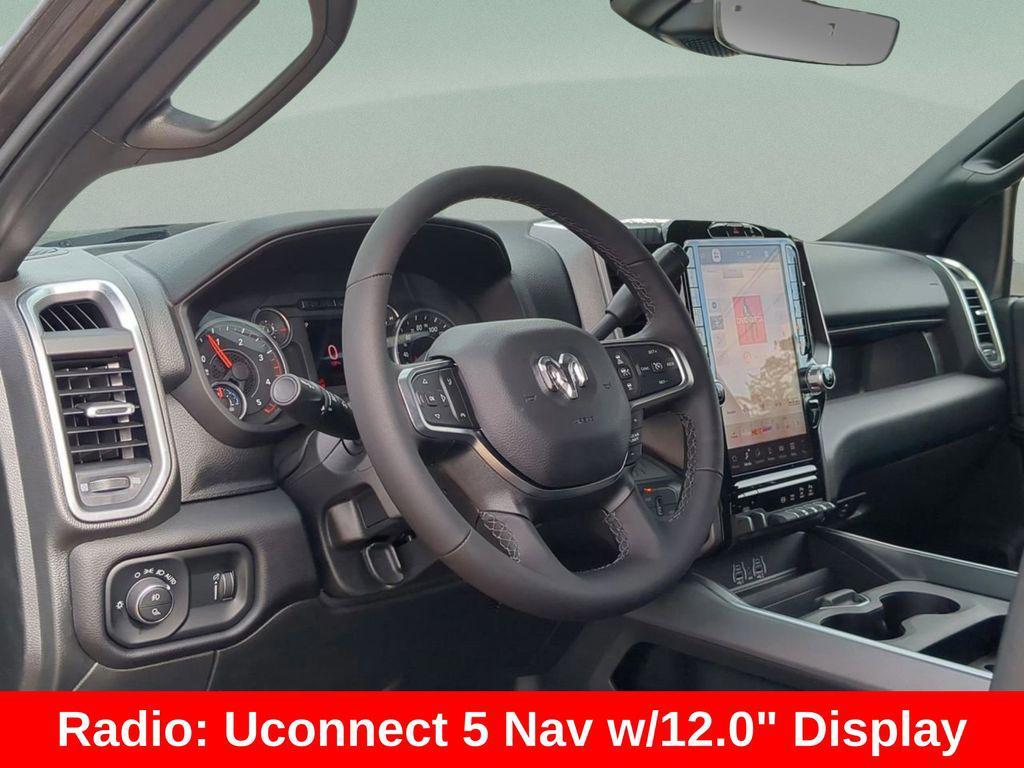 new 2025 Ram 2500 car, priced at $62,490