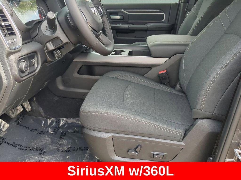 new 2025 Ram 2500 car, priced at $62,490