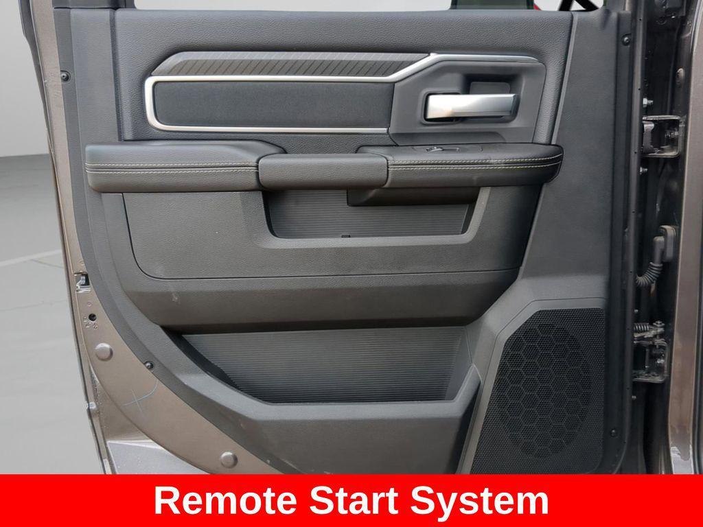 new 2025 Ram 2500 car, priced at $62,490