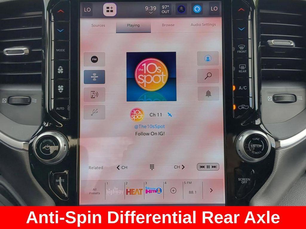 new 2025 Ram 2500 car, priced at $62,490