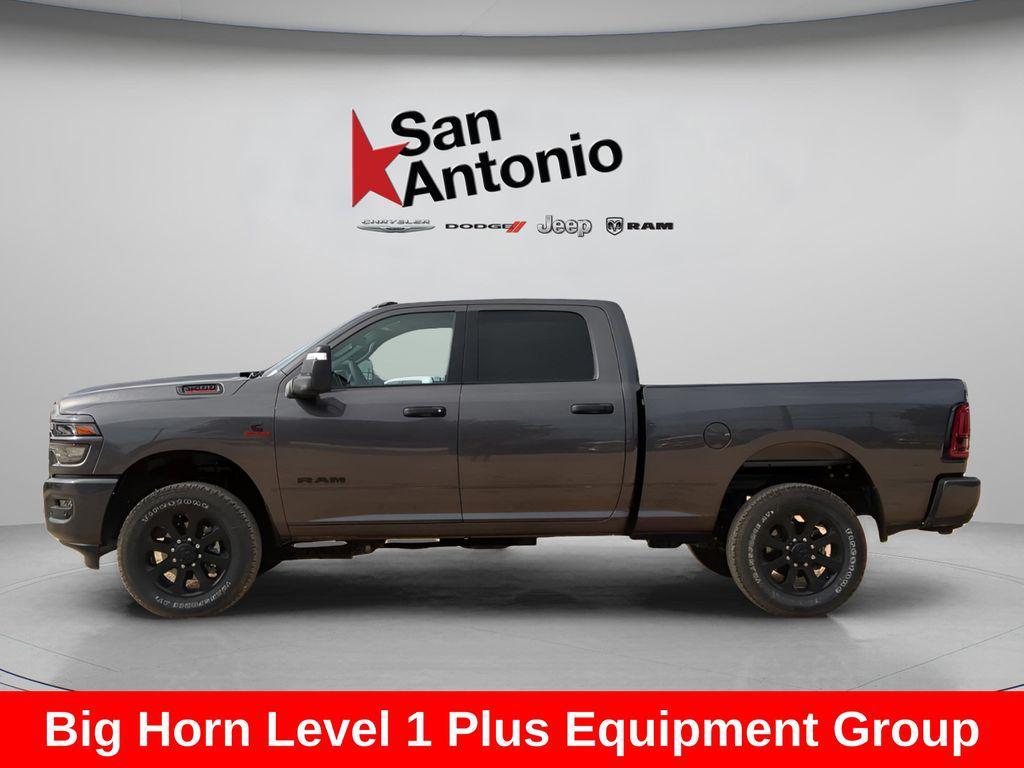new 2025 Ram 2500 car, priced at $62,490