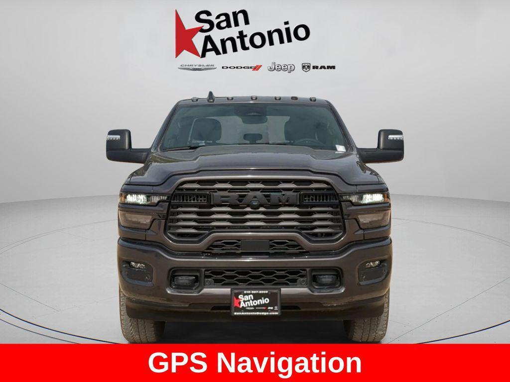 new 2025 Ram 2500 car, priced at $62,490