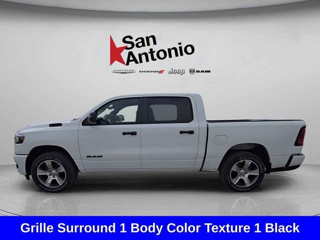 new 2026 Ram 1500 car, priced at $44,043