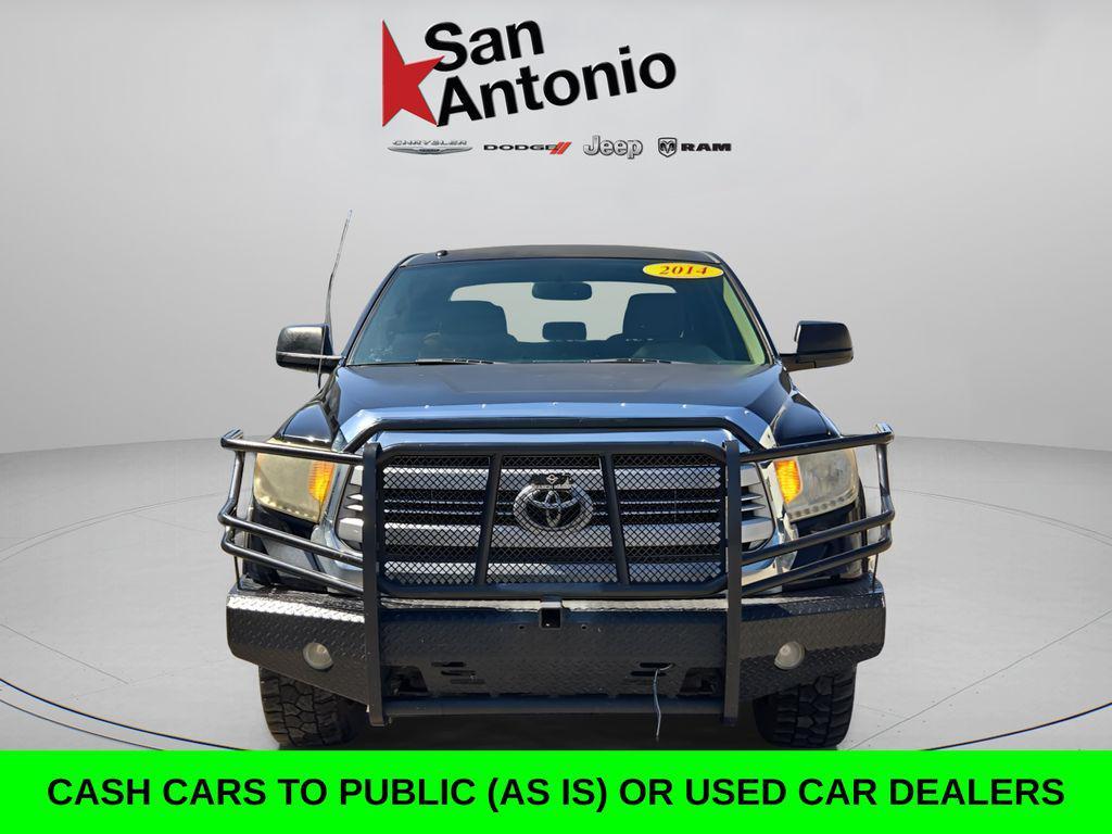 used 2014 Toyota Tundra car, priced at $14,893