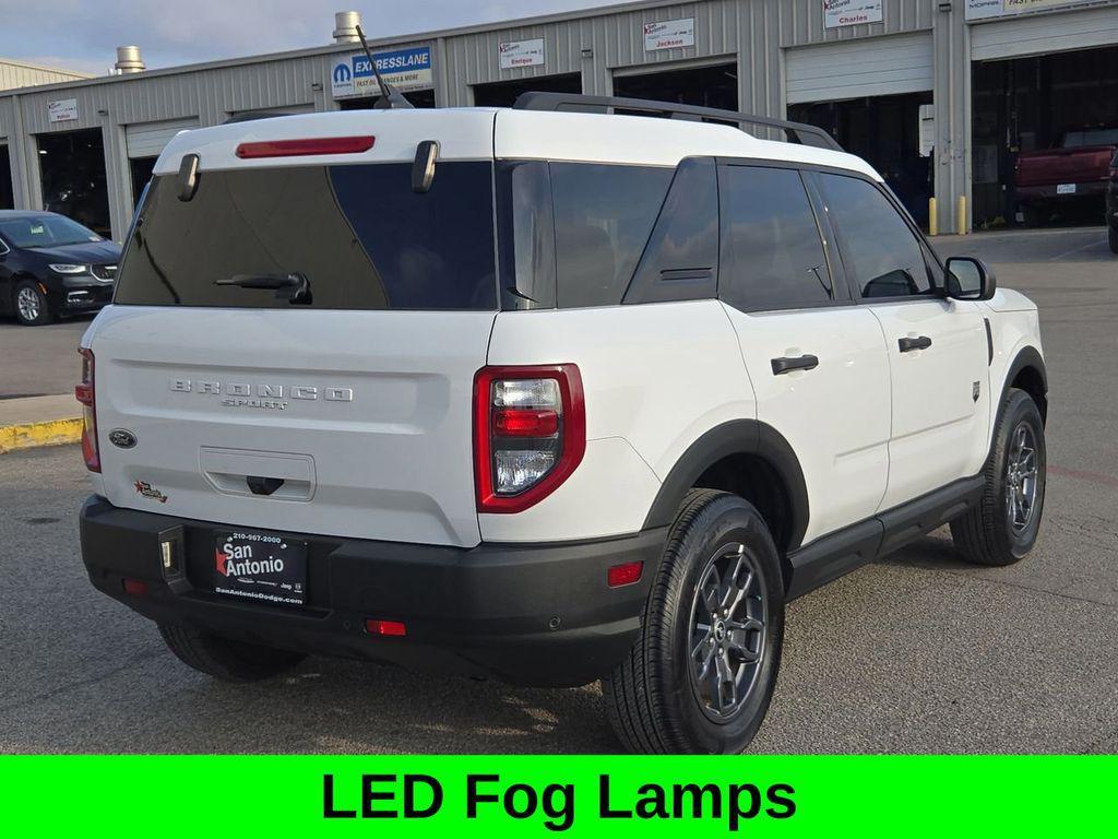 used 2023 Ford Bronco Sport car, priced at $24,976