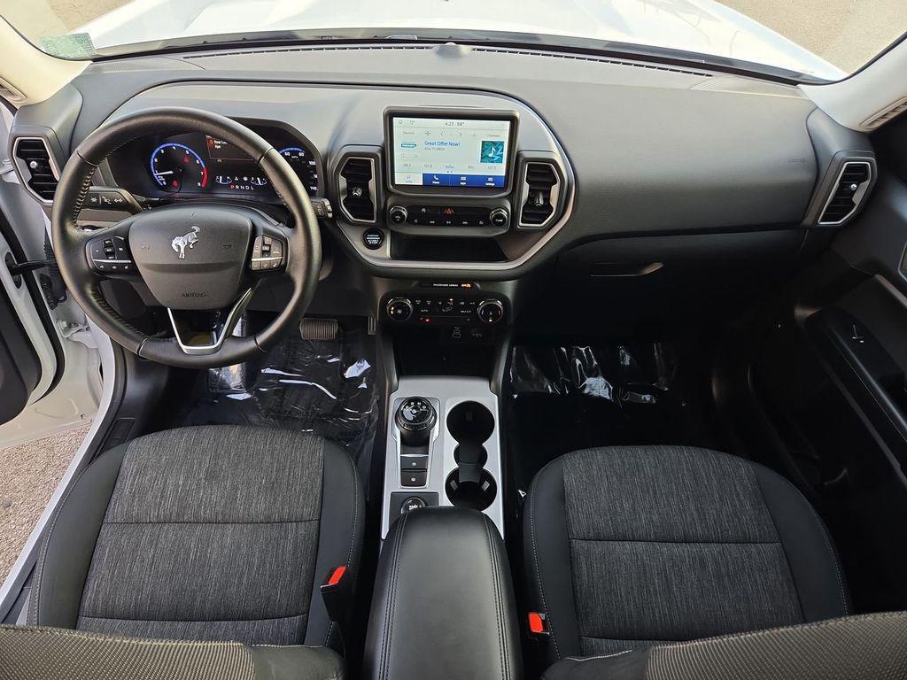 used 2023 Ford Bronco Sport car, priced at $24,976