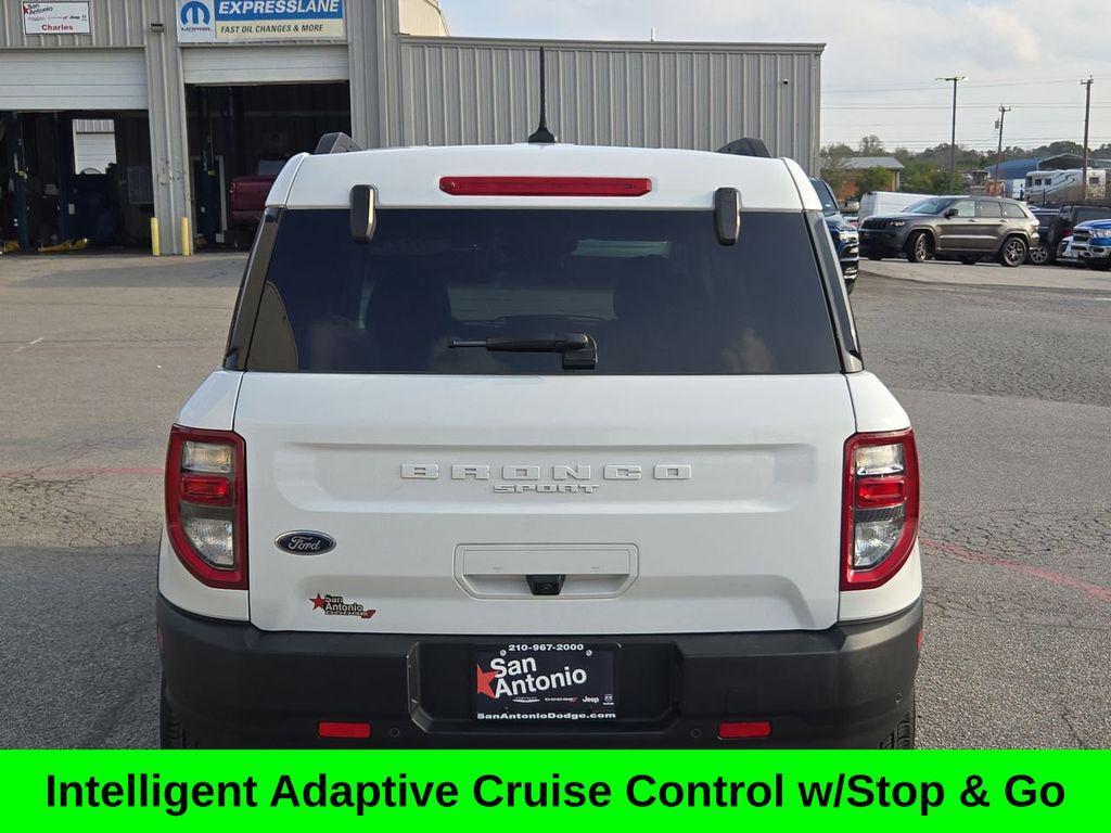 used 2023 Ford Bronco Sport car, priced at $24,976