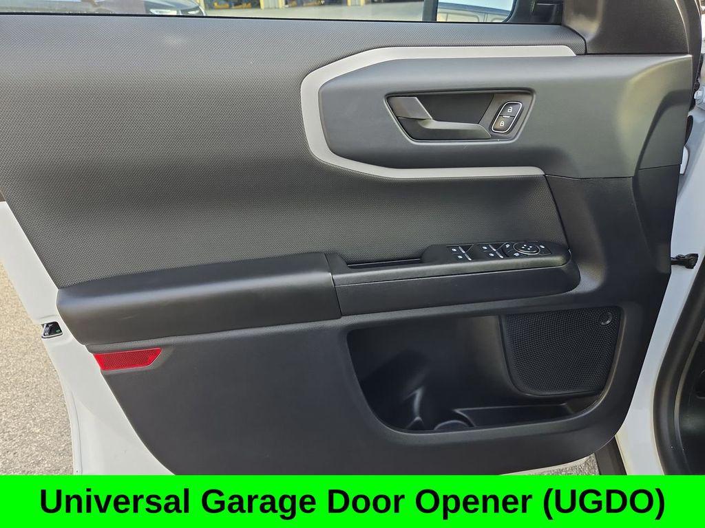 used 2023 Ford Bronco Sport car, priced at $24,976